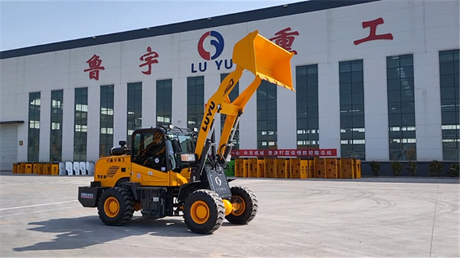 鲁宇928d矮棚装载机-山东鲁宇重工机械有限公司