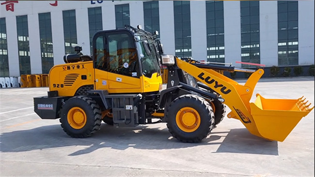 鲁宇928d矮棚装载机-山东鲁宇重工机械有限公司