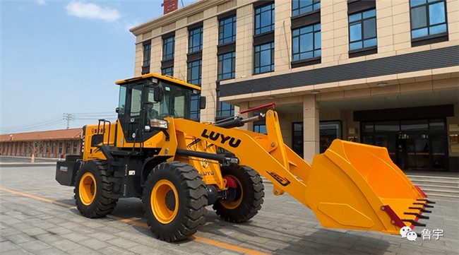 鲁宇zl949六缸装载机-山东鲁宇重工机械制造有限公司