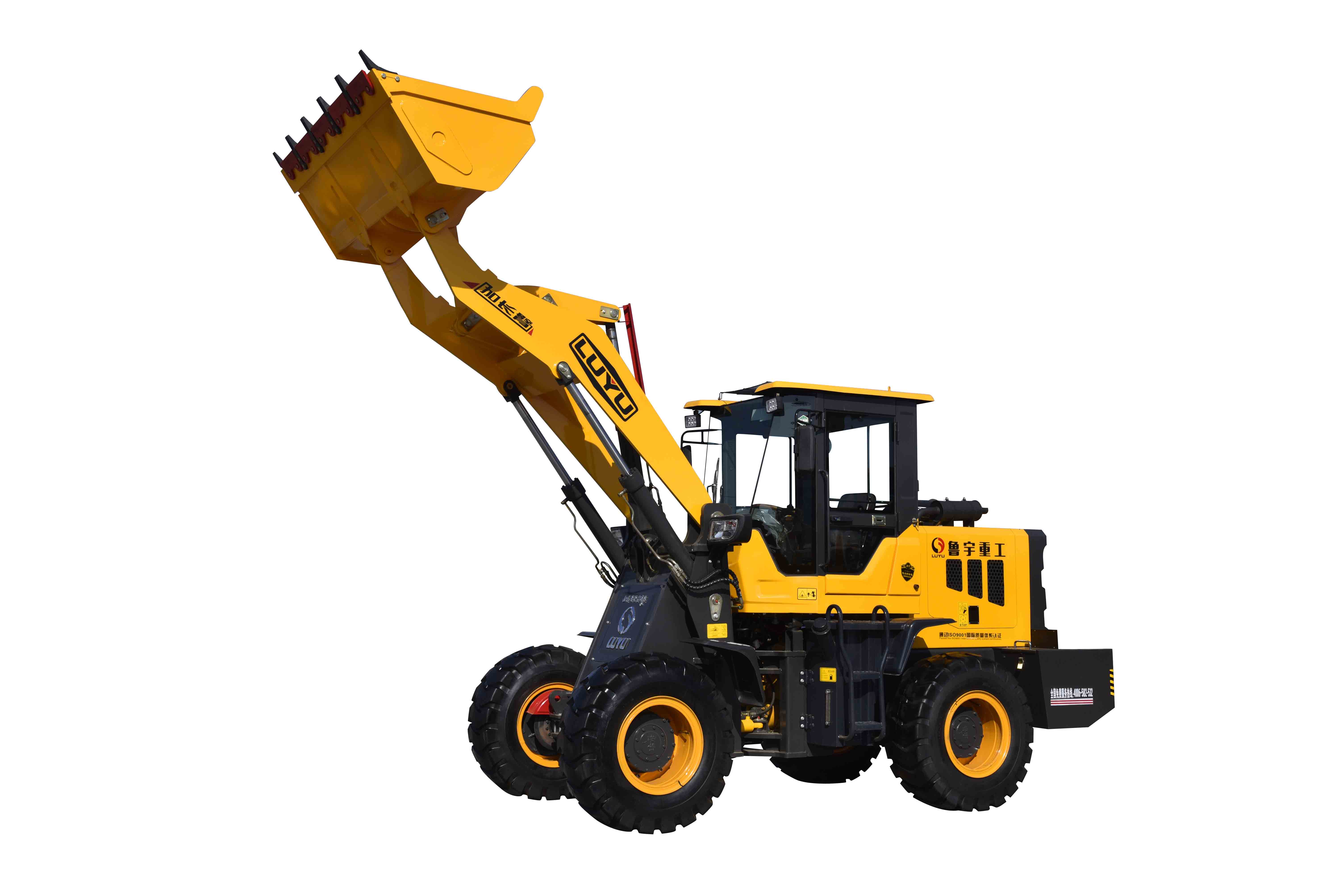 zl928t鲁宇小型装载机