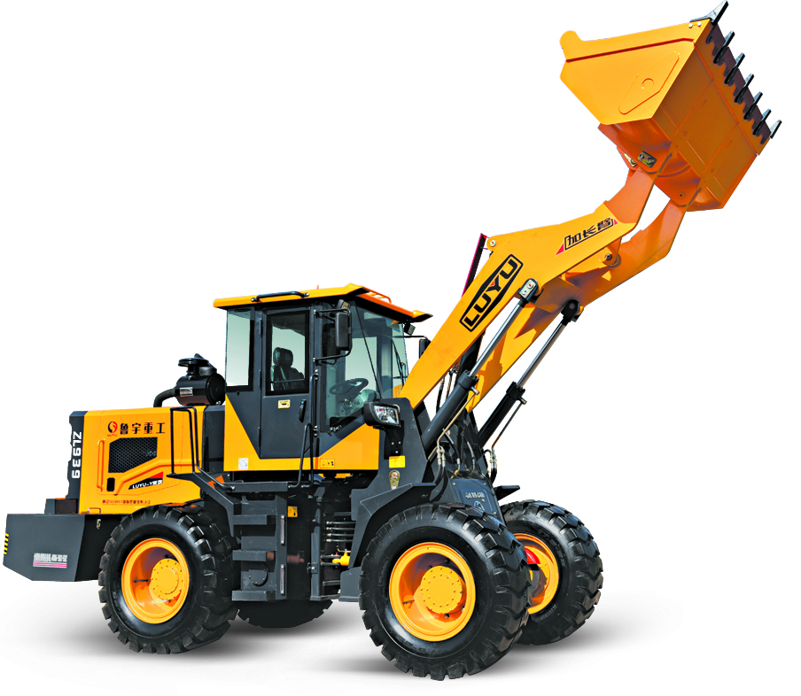 y-939-鲁宇小型装载机